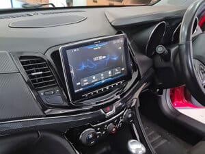 Client's Car Audio — Air Sound & Vision in Bungalow, QLD