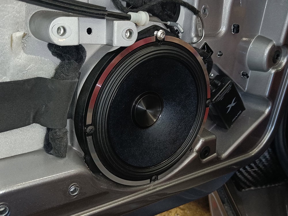 Car Audio Speaker Maintenance