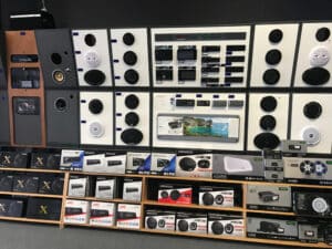 Different Types of Car Stereo on Display