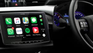 Modern Car Audio System