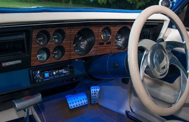 A Customised Sound Systems