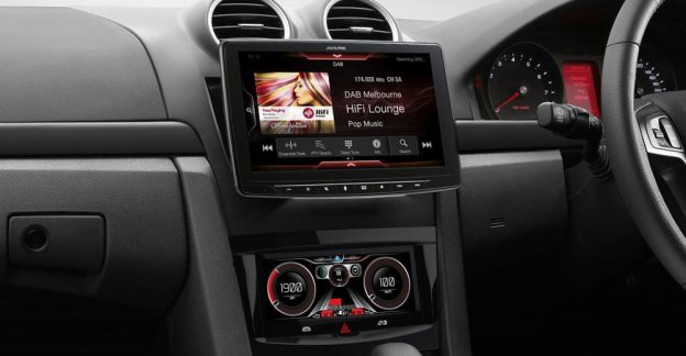 A High-quality Audio-visual System