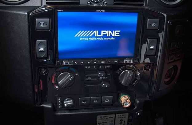 A High-quality Audio-visual