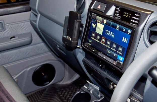 An Improved Car Audio System