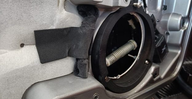 Closer Look Of Installing Vehicle Audio System