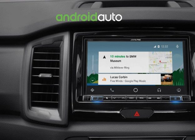 Upgraded Car Audio System